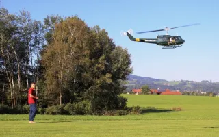 Freundschaftsfliegen