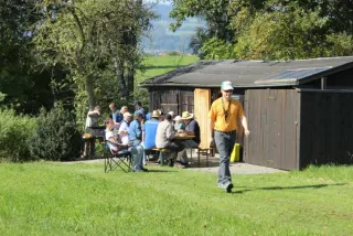 Freundschaftsfliegen