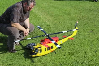Freundschaftsfliegen