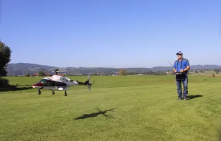 Freundschaftsfliegen