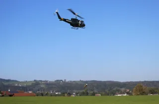 Freundschaftsfliegen