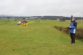 Nikolausfliegen