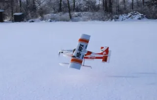 Neujahrsfliegen