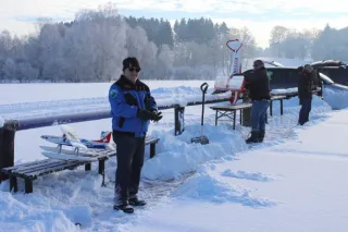 Neujahrsfliegen