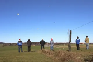 Nikolausfliegen