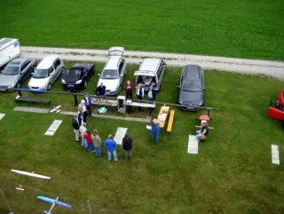 Oberlandrunde - Elektro-Jedermann