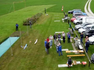 Oberlandrunde - Elektro-Jedermann