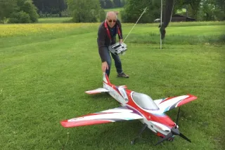 Vatertagsfliegen