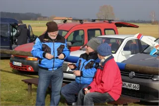 Nikolausfliegen