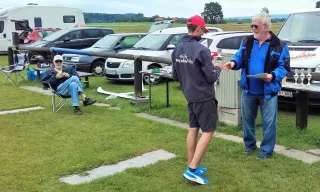 Oberlandrunde - Elektro-Jedermann