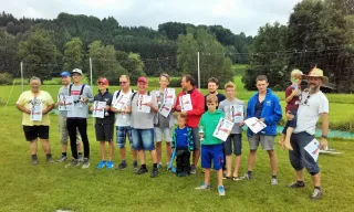 Oberlandrunde - Elektro-Jedermann