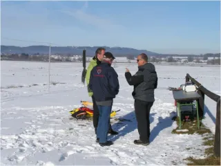 Winterfliegen