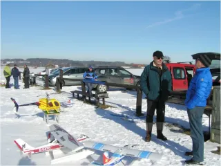 Winterfliegen