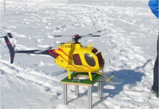 Winterfliegen