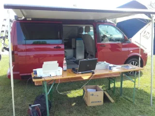 Oberlandrunde - Elektro-Jedermann