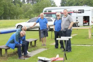 Vatertagsfliegen