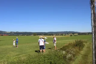 Oberlandrunde - Elektro-Jedermann