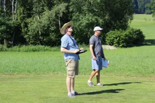 Oberlandrunde - Elektro-Jedermann