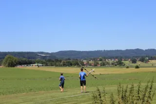 Oberlandrunde - Elektro-Jedermann