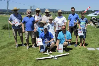 Oberlandrunde - Elektro-Jedermann