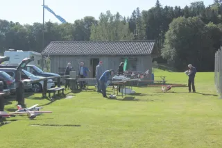Internes Treffen, 50 Jahre MFV-Peißenberg