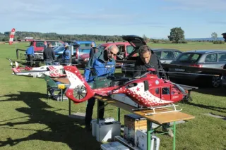 Internes Treffen, 50 Jahre MFV-Peißenberg
