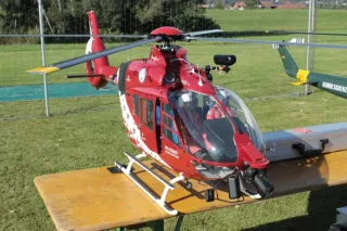 Internes Treffen, 50 Jahre MFV-Peißenberg