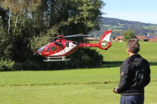 Internes Treffen, 50 Jahre MFV-Peißenberg