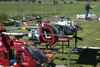 Internes Treffen, 50 Jahre MFV-Peißenberg