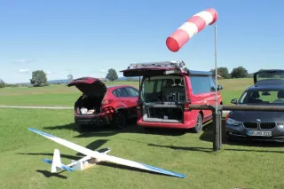 Internes Treffen, 50 Jahre MFV-Peißenberg