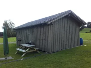 Weiterer Ausbau