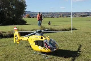 Hubschraubertreffen
