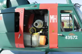 Hubschraubertreffen