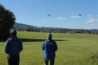 Hubschraubertreffen