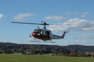 Hubschraubertreffen