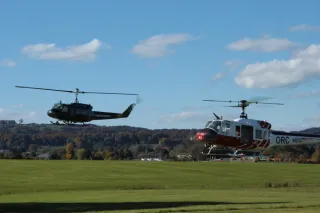 Hubschraubertreffen
