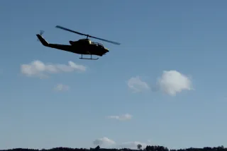 Hubschraubertreffen