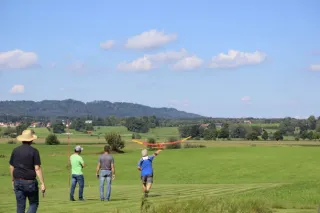 Oberlandrunde - Elektro-Jedermann