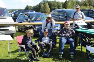 Oberlandrunde - Elektro-Jedermann