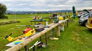Hubschraubertreffen