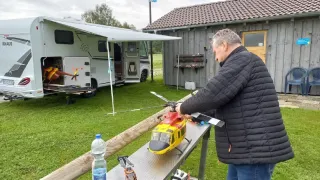 Hubschraubertreffen