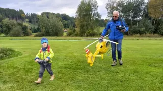Hubschraubertreffen