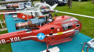 Hubschraubertreffen