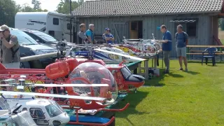 Hubschraubertreffen