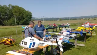 Hubschraubertreffen