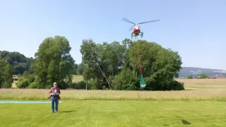 Hubschraubertreffen