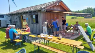 Hubschraubertreffen
