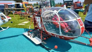Hubschraubertreffen