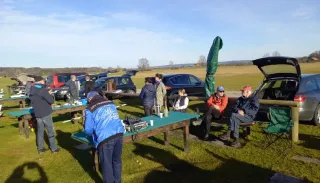 Neujahrsfliegen