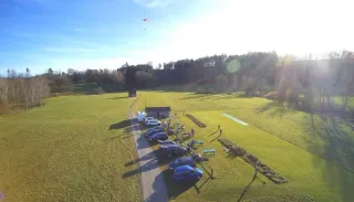 Neujahrsfliegen